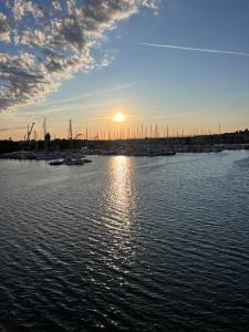 Príroda v okolí apartmánu