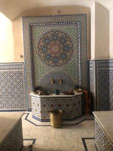 Fotografie z fotogalerie ubytování Palais Riad Reda & Spa v destinaci Fès
