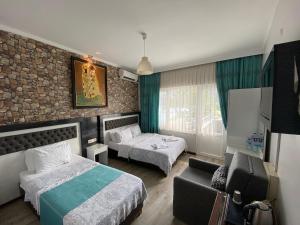 Gallery image of AMASRA Marina Pansiyon in Amasra +27 photos