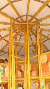 Bilde i galleriet til Casa de bambú en armonía con el medio ambiente i Satipo