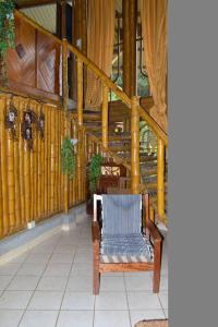 Bilde i galleriet til Casa de bambú en armonía con el medio ambiente i Satipo