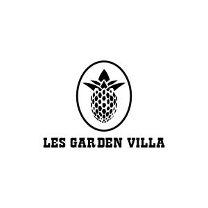 Certifikát, hodnocení, plakát nebo jiný dokument vystavený v ubytování Les Garden villa