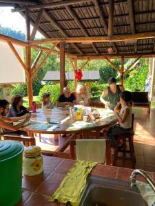 Hosté ubytování La Providencia Lodge