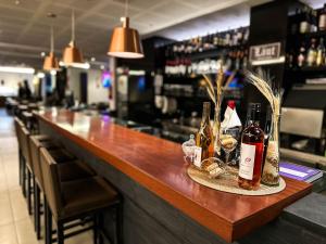 Bebidas em Hotel Vivenzo Savassi Belo Horizonte