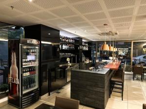 Bebidas em Hotel Vivenzo Savassi Belo Horizonte
