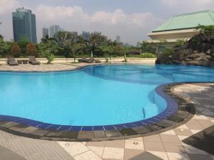 Πισίνα στο ή κοντά στο Batavia Hotel & Serviced Apartments Jakarta