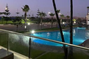 塔马里斯2 Chambres 1 Salon 3piscines et Plage Privée的相册照片
