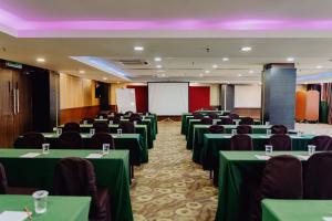 Konferenční prostory v ubytování Hotel Sentral Melaka @ City Centre