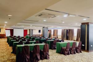Konferenční prostory v ubytování Hotel Sentral Melaka @ City Centre