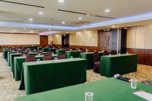 Konferenční prostory v ubytování Hotel Sentral Melaka @ City Centre