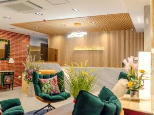 Afbeelding uit fotogalerij van De Lamour Hotel in Tongyeong