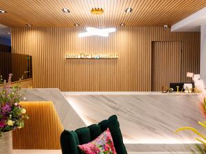 Afbeelding uit fotogalerij van De Lamour Hotel in Tongyeong