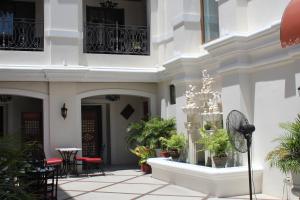 Gallery image of Ciudad Fernandina Hotel in Vigan