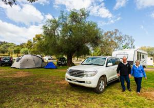 Imagen de la galería de Spicer Caravan Park, en Parkes 50 fotos más