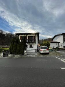 Hoone, kus apartement asub