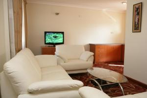 Posezení v ubytování Ivys Hotel
