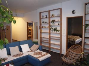 Posedenie v ubytovaní Apartman Flora