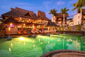 Piscina di Le Jadis Beach Resort & Wellness - Managed by Banyan Tree Hotels & Resorts o nelle vicinanze