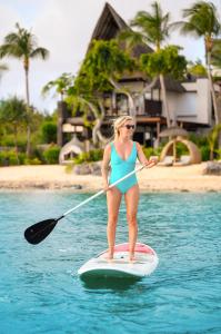 Ospiti di Le Jadis Beach Resort & Wellness - Managed by Banyan Tree Hotels & Resorts
