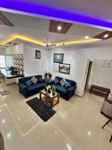 Istumisnurk majutusasutuses Light House, Unique & Cozy 2bhk