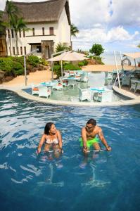 Piscina di Le Jadis Beach Resort & Wellness - Managed by Banyan Tree Hotels & Resorts o nelle vicinanze