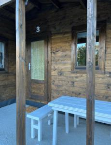 Zdjęcie z galerii obiektu Casas de A Uriceira w mieście Cangas de Morrazo
