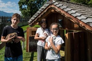 Ferienwohnungen Plattnerhof vendégei