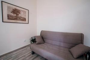 Posezení v ubytování Casa del Mister