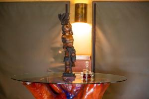 Gallery image of Leopard Walk Lodge in Hluhluwe