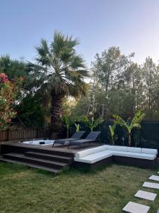 Gallery image of Oludeniz Luxury Villa with Jacuzzi, Common Pool in Fethiye
