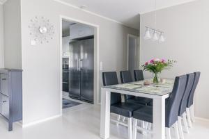 Billede fra billedgalleriet på Salvoskuja Apartment i Rovaniemi + 12 billeder