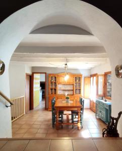 Fotografia z galérie ubytovania Casa Escola v destinácii Pobla de Segur