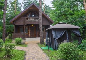 Zahrada ubytování Вілла Віта Парк-Готель