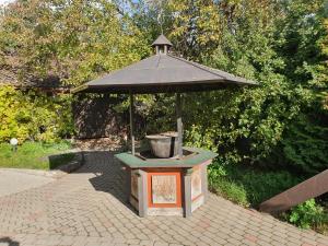 En have udenfor Dzīvoklis Nr. 7