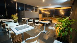 Posezení v ubytování Quest Colombo Residencies