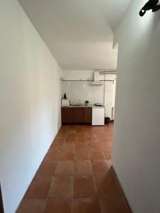 Kuchyň nebo kuchyňský kout v ubytování Hotel Al-Andalus