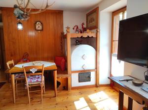 Фотография из галереи Casa Amabile в городе Сан-Вито-ди-Кадоре