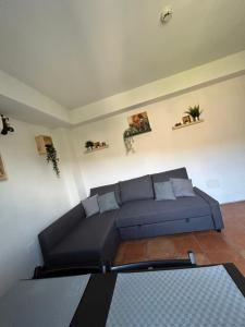 Posezení v ubytování Hotel Al-Andalus