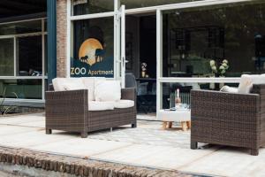 Afbeelding uit fotogalerij van Zoo apartment in Emmen