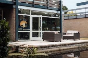 Afbeelding uit fotogalerij van Zoo apartment in Emmen +4 foto's