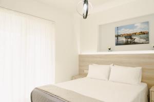 EDEL Luxury Apartments客房内的一张或多张床位