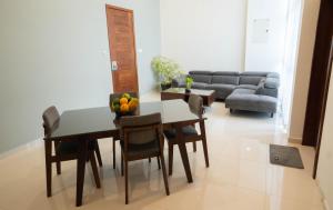 Posezení v ubytování Quest Colombo Residencies