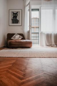 New 1BDR Modern Bauhaus flat 1056 Budapest, 3 Nyáry Pál utca kép - 2
