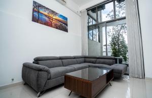 Posezení v ubytování Quest Colombo Residencies