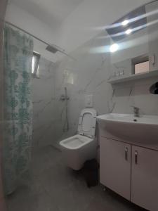 Ванная комната в Amantius room