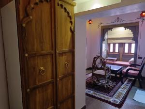 Billede fra billedgalleriet på Dakshina Haveli boutique Heritage Suite i Udaipur