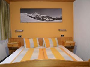 Posteľ alebo postele v izbe v ubytovaní Apartment Sabine by Interhome + 18 fotografií