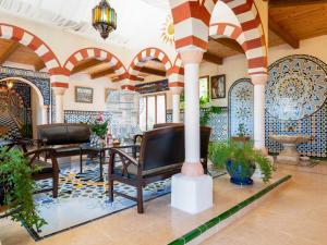Χώρος καθιστικού στο Holiday Home Les Ecuries by Interhome +18 φωτογραφίες