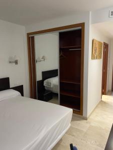 Легло или легла в стая в Cityexpress Hotel San Fernando - Carcaixent