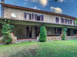 Κήπος έξω από το Holiday Home Poggio al Colle by Interhome +45 φωτογραφίες